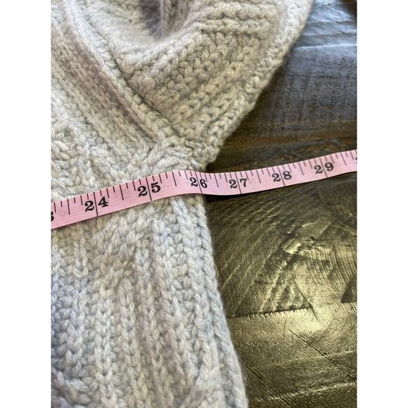 Samsoe Samsoe Chunky Turtle Neck Rib Sweater Sz XS NWT - Picture 10 of 11